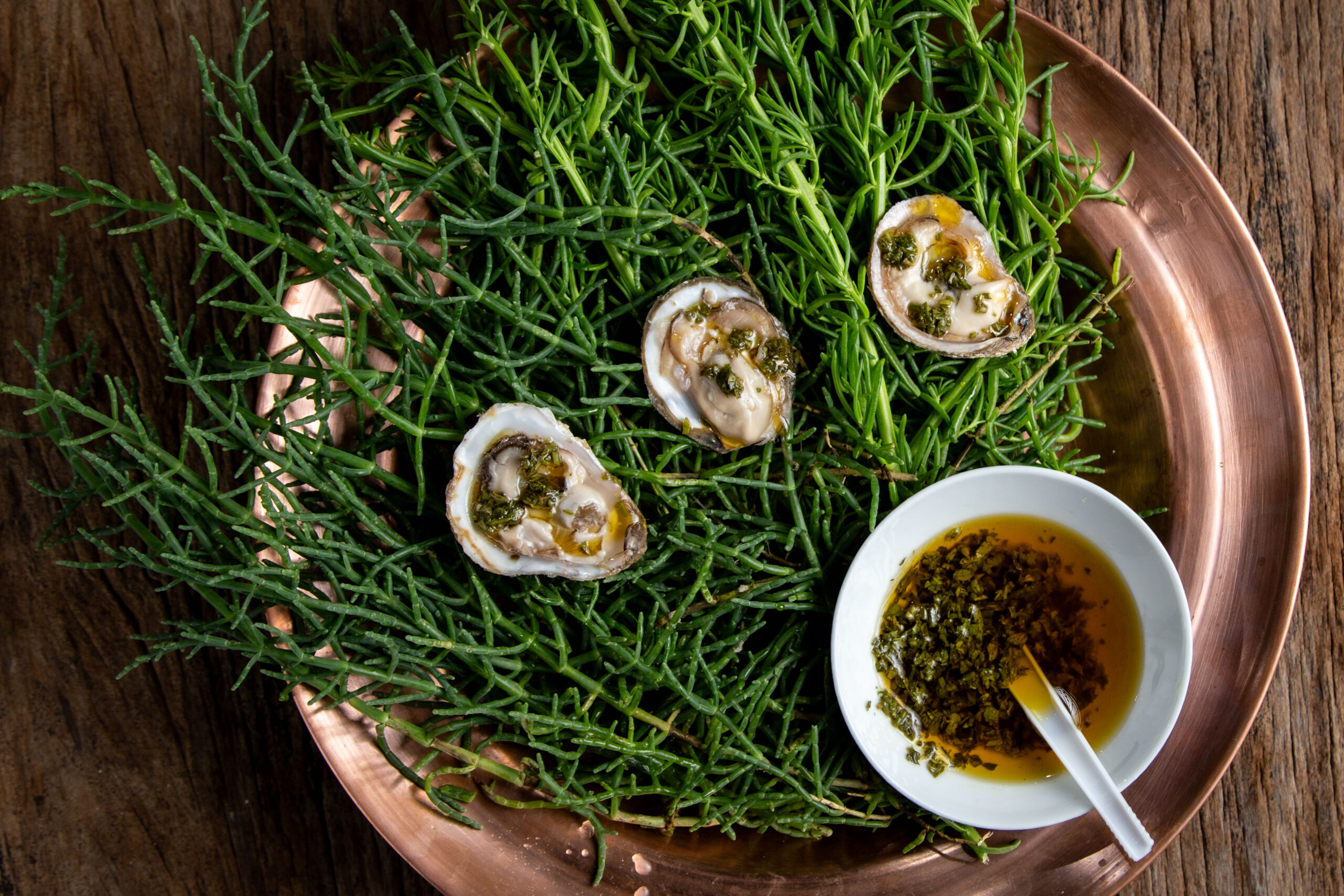 O poder das ostras: Uma aventura Gastronômica para aquecer o Coração e a Alma