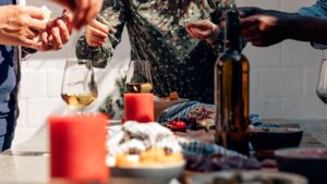 Para Não Errar na Harmonização de Vinhos e Comidas