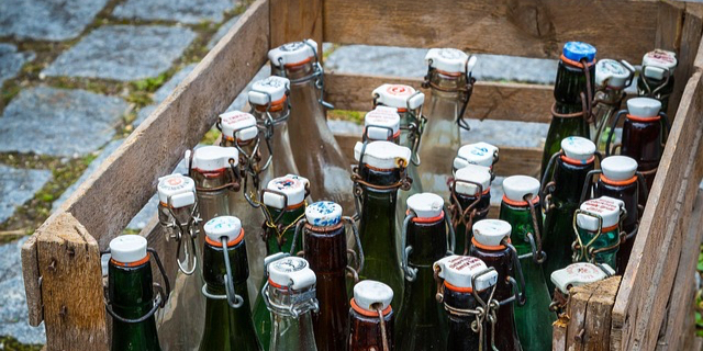 A Produção de Bebidas Fermentadas no Brasil