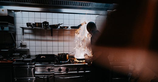 O glamour acabou: a escassez de mão de obra se torna o maior desafio do food service em SC