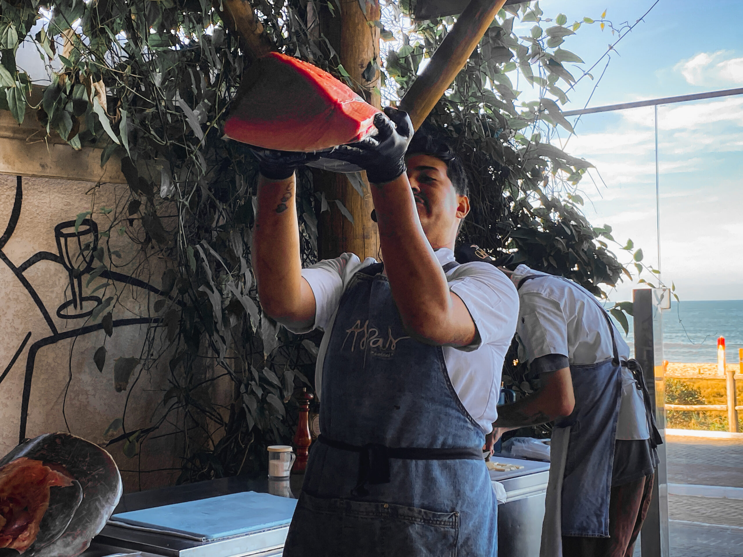 Conheça o ritual Kaitai: uma jornada do mar à mesa