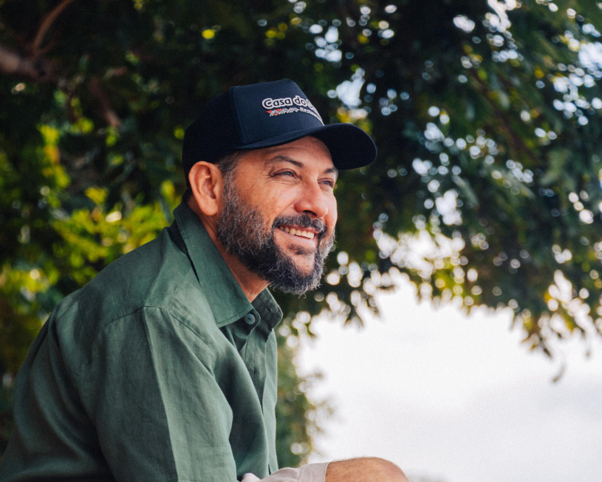 Entrevista com Saulo Jennings