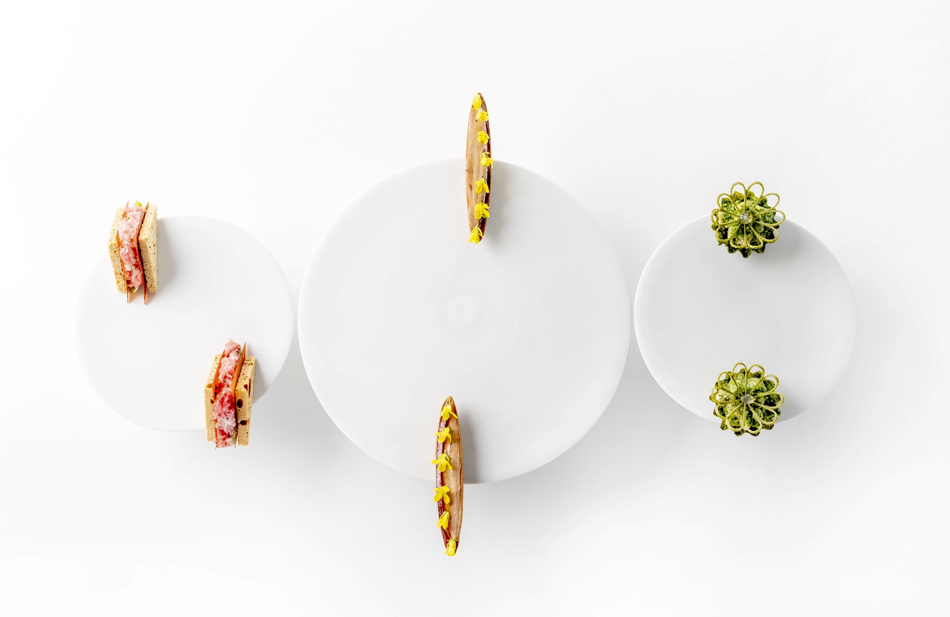 Evvai e a Conquista das Três Estrelas Michelin
