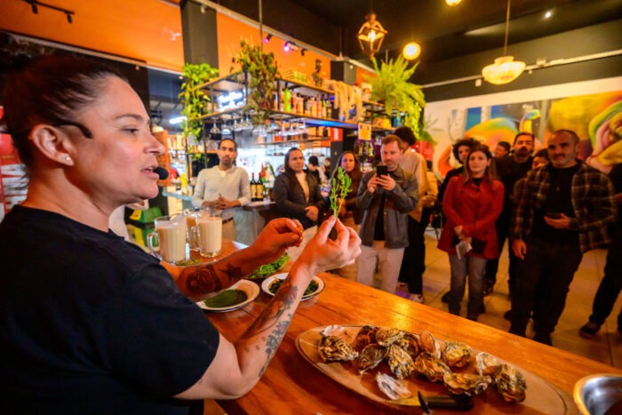Imagem: Chef Janete Borges - Floripamanha