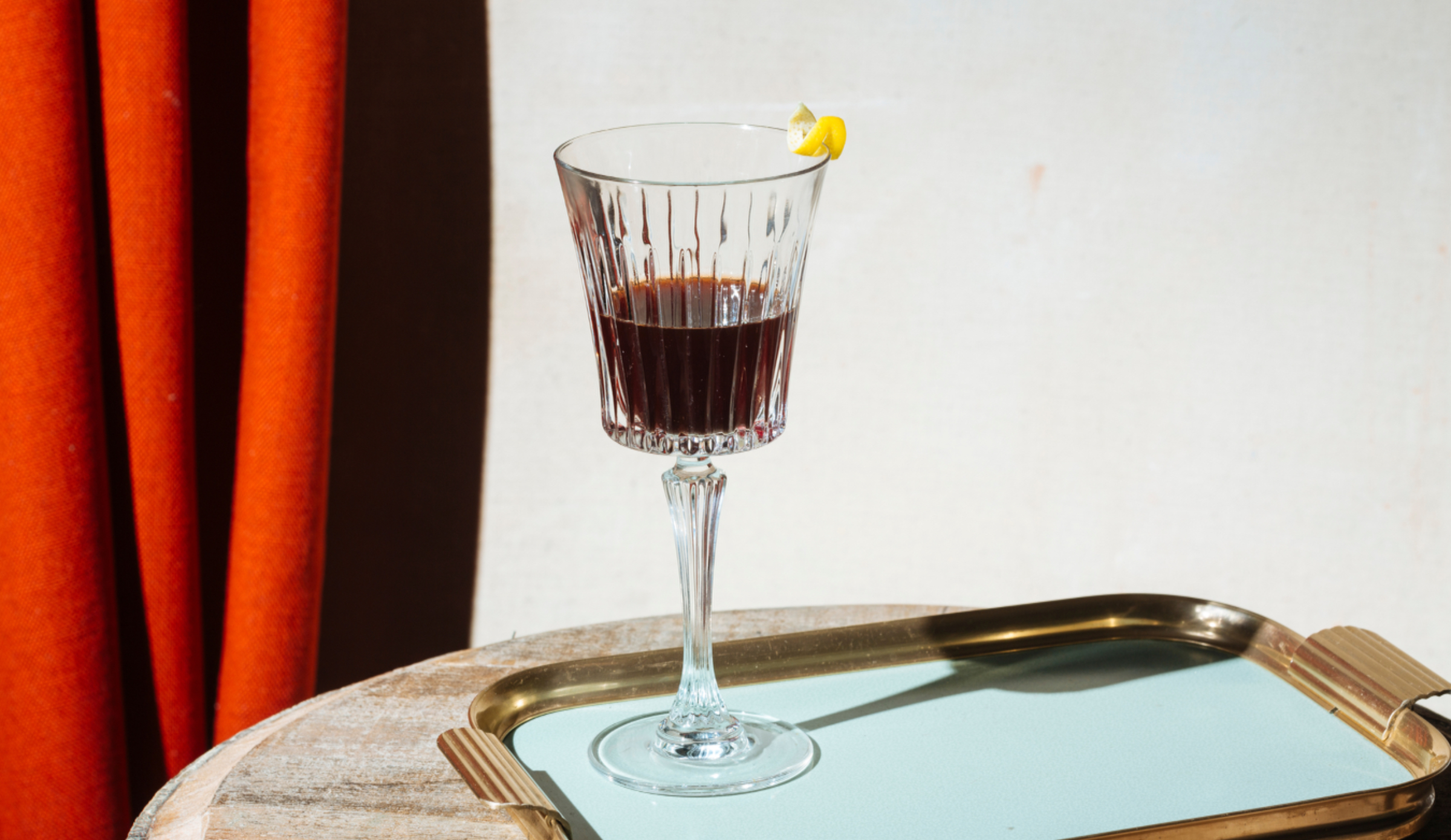 Vermute: a Nova Estrela do Aperitivo