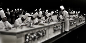 Competir para crescer: conheça o ICC, a maior competição de catering do mundo