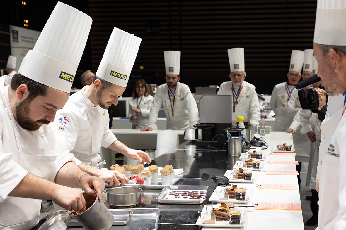 Imagem: ICC 2023 - International Catering Cup