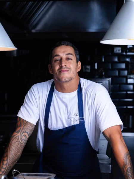 Retrato de Dário Costa