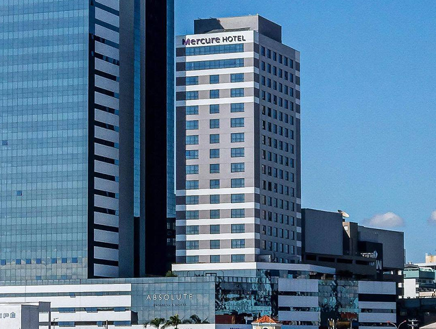 Hotel Mercure Itajaí/Navegantes