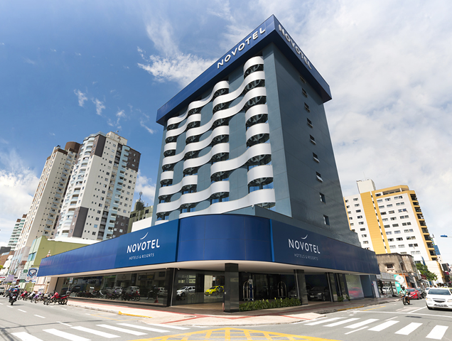 Novotel (rede Pires)