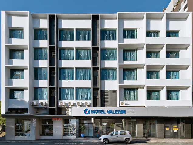 Hotel Valerim Itajaí